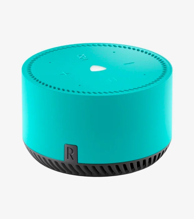 Compact and powerful mini-speaker.35:131 36:134